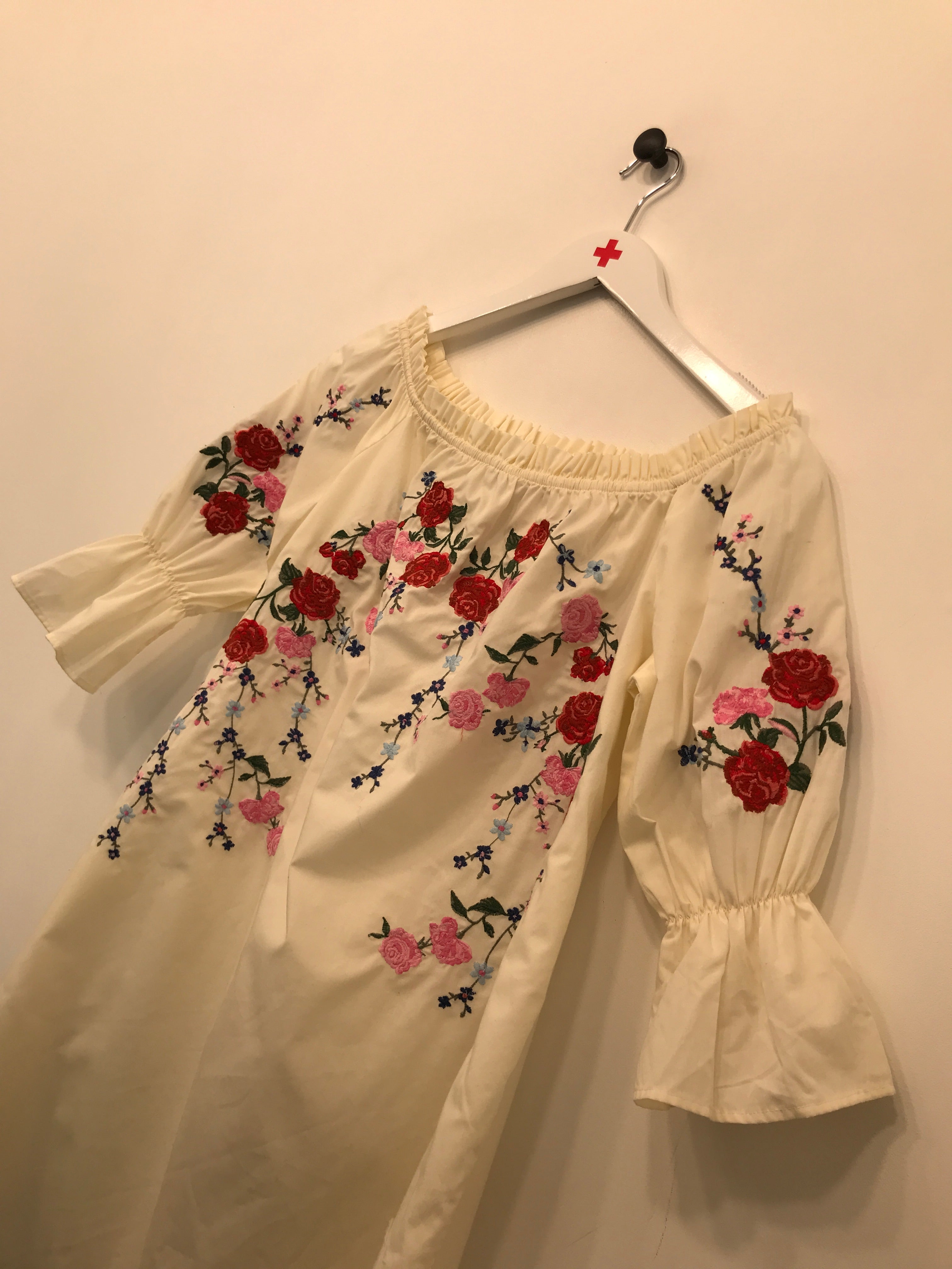 Divided Bluse